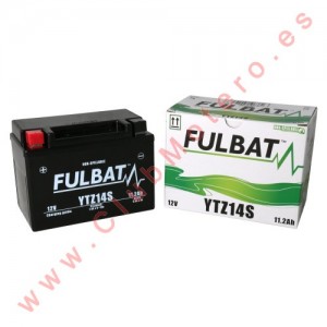 Batería Fulbat YTZ14S