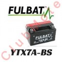 Batería Fulbat YTX7A-BS