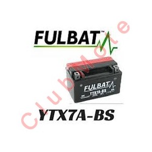 Batería Fulbat YTX7A-BS