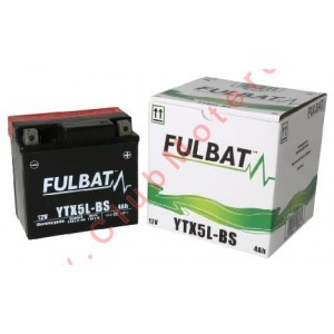 Batería Fulbat YTX5L-BS
