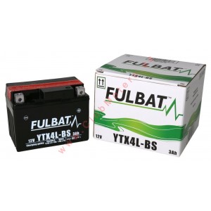 Batería Fulbat YTX4L-BS