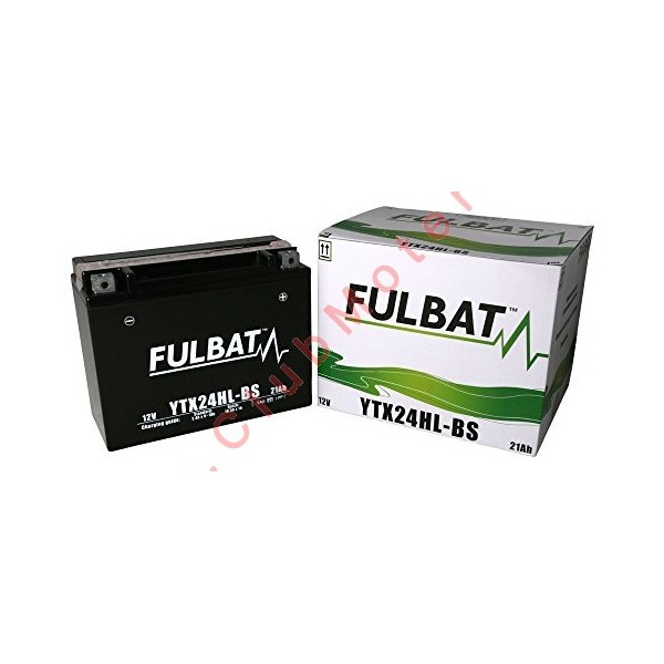 Batería Fulbat YTX24HL-BS