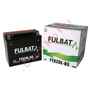 Batería Fulbat YTX20L-BS