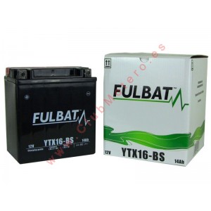 Batería Fulbat YTX16-BS