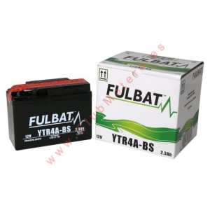 Batería Fulbat YTR4A-BS