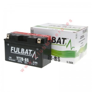 Batería Fulbat YT7B-BS