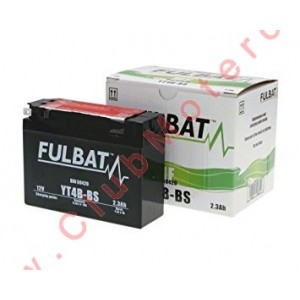 Batería Fulbat YT4B-BS