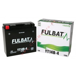 Batería Fulbat YT14B-4