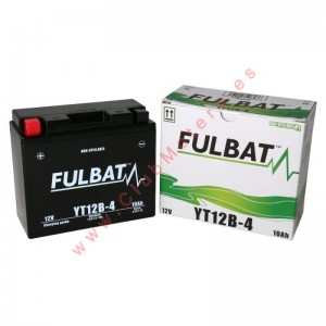 Batería Fulbat YT12B-4