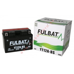 Batería Fulbat YT12A-BS