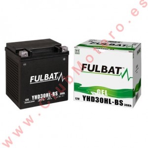 Batería Fulbat YHD30HL-BS