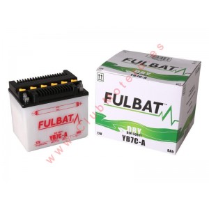 Batería Fulbat YB7C-A
