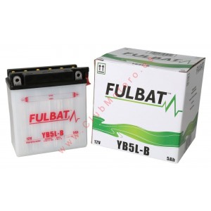 Batería Fulbat YB5L-B