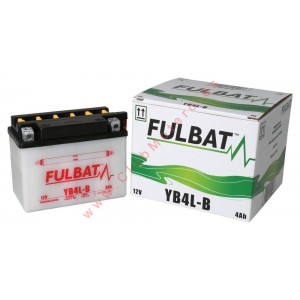 Batería Fulbat YB4L-B