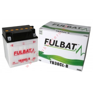 Batería Fulbat YB30CL-B