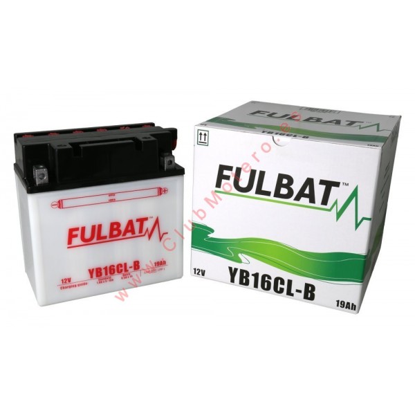 Batería Fulbat YB16CL-B