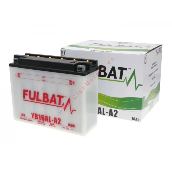 Batería Fulbat YB16AL-A2