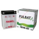 Batería Fulbat YB14L-B2