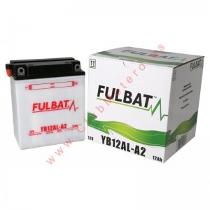Batería Fulbat YB12AL-A2