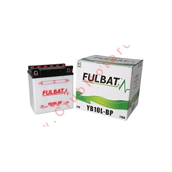 Batería Fulbat YB10L-BP