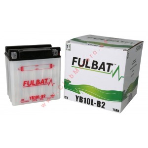 Batería Fulbat YB10L-B2