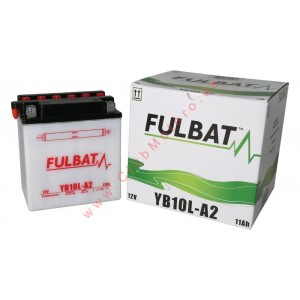 Batería Fulbat YB10L-A2