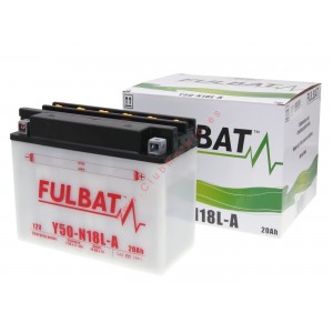 Batería Fulbat Y50N18L-A