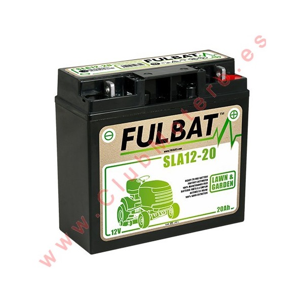 Batería Fulbat SLA12-20