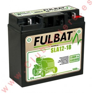 Batería Fulbat SLA12-18