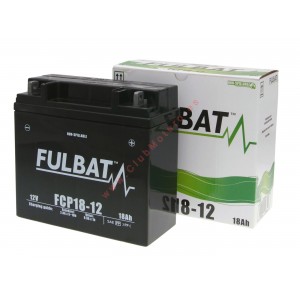 Batería Fulbat FCP18-12