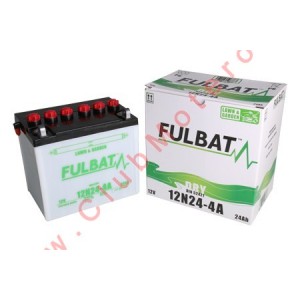 Batería Fulbat 12N24-4A