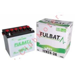 Batería Fulbat 12N24-3-A