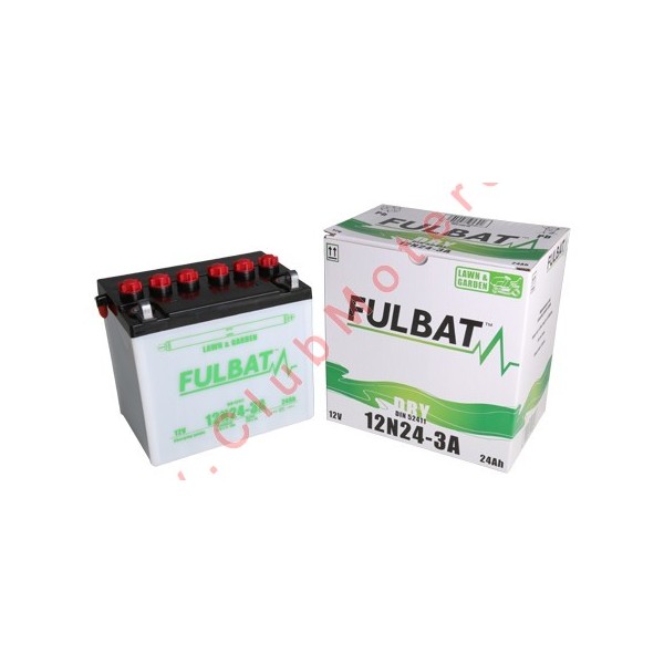Batería Fulbat 12N24-3-A