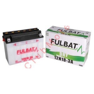 Batería Fulbat 12N18-3A