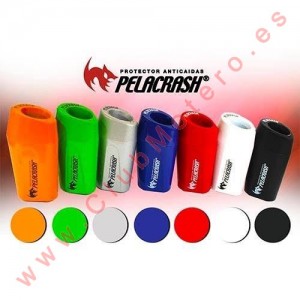 Topes anticaida pelacrash para yamaha  FAZER FZ1 1000 (2006 - 2017)