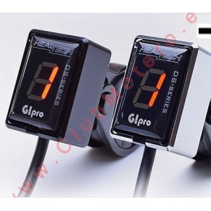 Soporte de Manillar para el GIpro DS/X-Type/ATRE G2, Shift Light pro