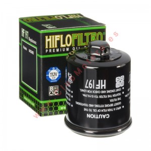 Hiflofiltro HF197