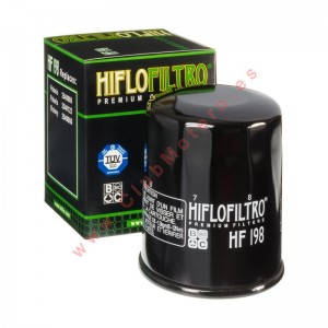 Hiflofiltro HF198
