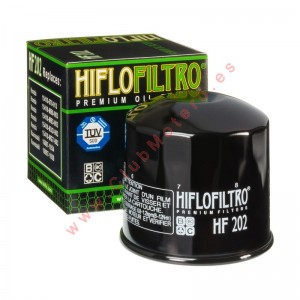 Hiflofiltro HF202