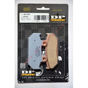 PASTILLA DP STREET DP109