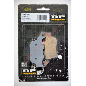 PASTILLA DP STREET DP115