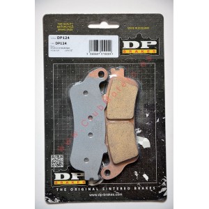 PASTILLA DP STREET DP124