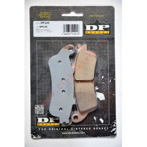 PASTILLA DP STREET DP125