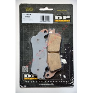 PASTILLA DP STREET DP126