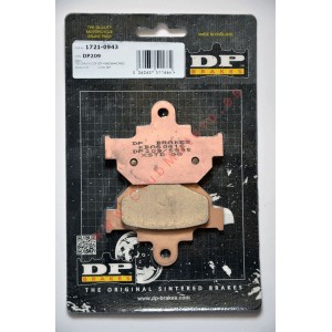 PASTILLA DP STREET DP209