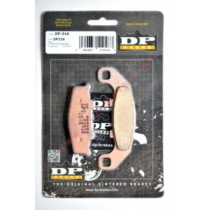 PASTILLA DP STREET DP316