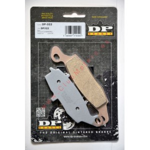 PASTILLA DP STREET DP322