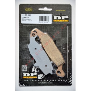 PASTILLA DP STREET DP323