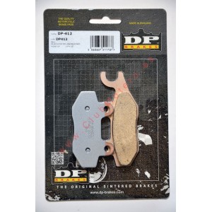 PASTILLA DP STREET DP412