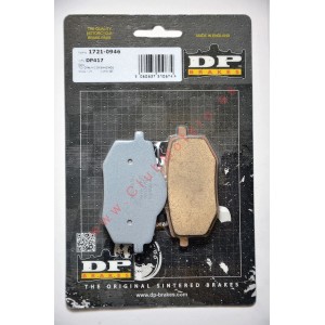 PASTILLA DP STREET DP417